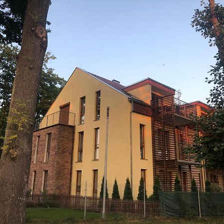 Apartament Morski Rewal Dış mekan fotoğraf