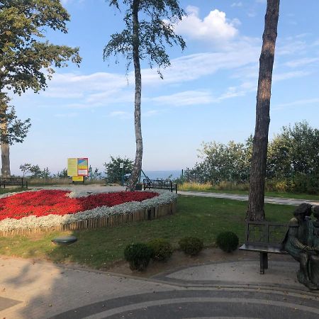 Apartament Morski Rewal Dış mekan fotoğraf