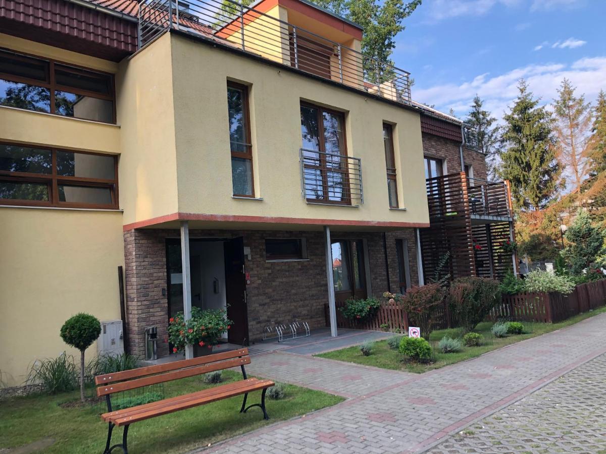 Apartament Morski Rewal Dış mekan fotoğraf
