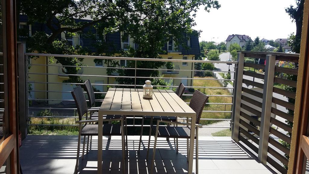 Apartament Morski Rewal Dış mekan fotoğraf