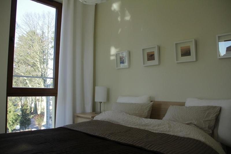 Apartament Morski Rewal Dış mekan fotoğraf