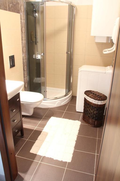 Apartament Morski Rewal Dış mekan fotoğraf