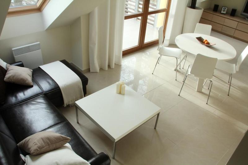 Apartament Morski Rewal Dış mekan fotoğraf